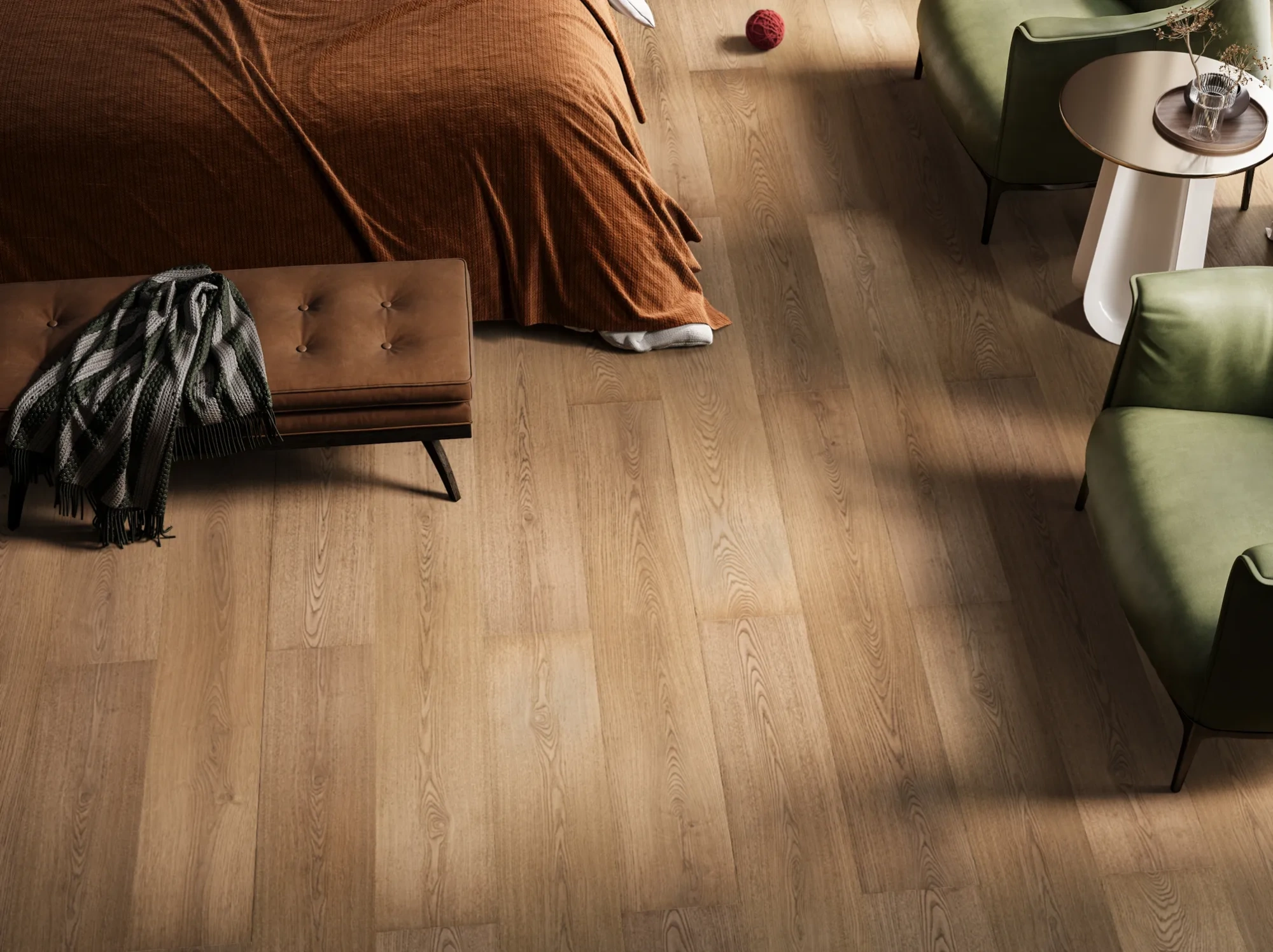 Ламинат My Step Фортис XL (Fortis XL) Дуб Орион MS7512