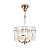 Подвесная люстра Maytoni Suite MOD122PL-03BS