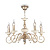 Подвесная люстра Maytoni Perla ARM337-05-R