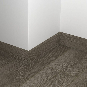 Напольный плинтус  Alpine Floor Grand Sequoia SPC 2200х11х80/ ECO 11-20 Каддо