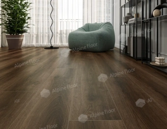 Ламинат Alpine Floor Aura 4V 8 33 LF100-15 Прато
