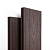 Террасная доска Deko Home МПК Про 145х20х4000 Шоколад