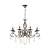 Люстра Maytoni RC247-PL-08-R