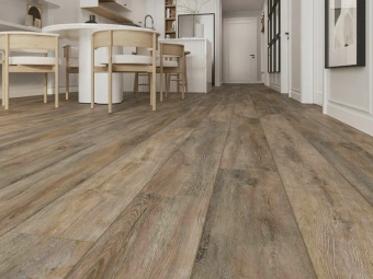 SPC Ламинат Evofloor  Home (Rus) Oak Ashen