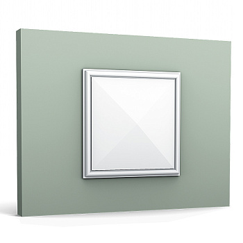 Стеновые панели Orac Decor 3D W123 Autoire Белый