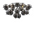 Потолочная люстра Maytoni Bolla MOD133CL-04CH