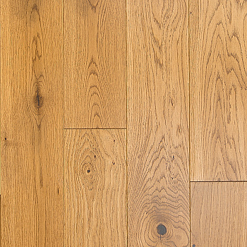 Инженерная доска CROWNWOOD Classic Arte 2-х слойная шип-паз Дуб Латина УФ-лак/Рустик 400..1500 x 175 x 15 / 1.313м2