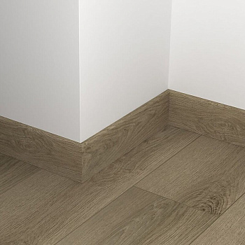 Напольный плинтус  Alpine Floor Grand Sequoia SPC 2200х11х80/ ECO 11-19 Вайпуа