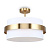 Люстра на штанге Freya Bride FR5367CL-03BS