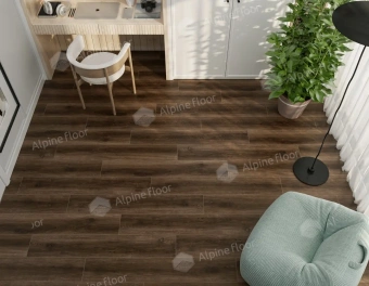 Ламинат Alpine Floor Aura 4V 8 33 LF100-15 Прато