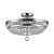 Хрустальная люстра Maytoni Ottilia DIA700-CL-06-N