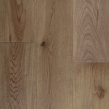 Инженерная доска CROWNWOOD 2-х слойная (замок) Гармония 180310 (Порода: Дуб) 400..1400 x 180 x 14 / 2.016м2