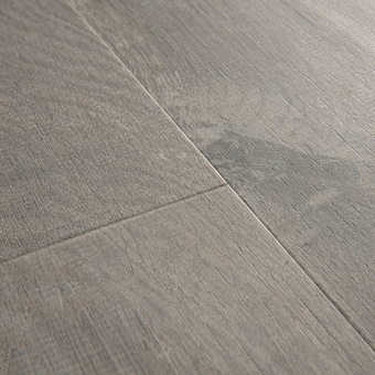 ПВХ-плитка Quick-Step Alpha Vinyl Medium Planks AVMP 40202 Дуб хлопковый темно-серый