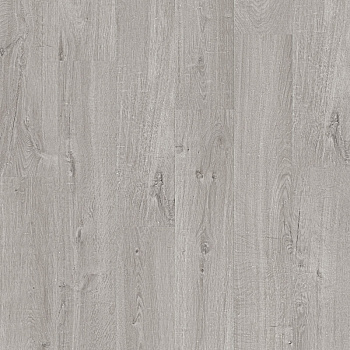 ПВХ-плитка Quick-Step Alpha Vinyl Medium Planks AVMP 40201 Дуб хлопковый светло-серый