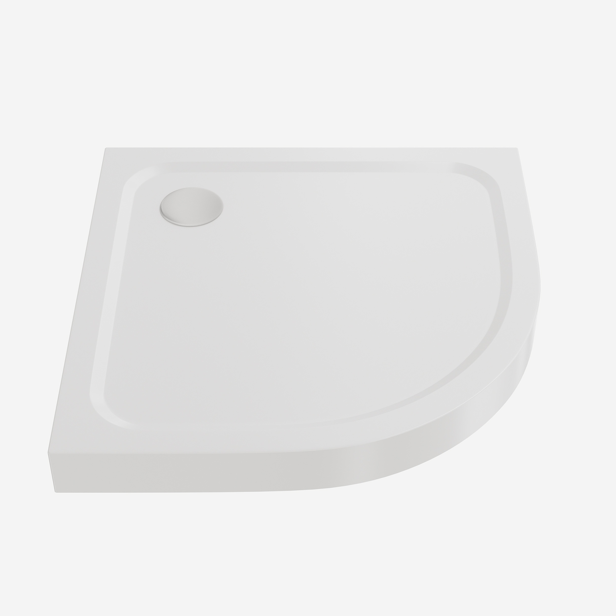 Душевой поддон акриловый Creto Roma 1000х1000 8-1005