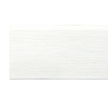 Напольный плинтус Winart Pro HDPS Quadro с монтажной планкой 80 мм/ Дуб Пепельный