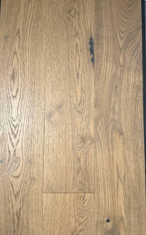 Инженерная доска CROWNWOOD Sherwood Exclusive 2-х слойная шип-паз Дуб Парадиз (OAK Paradise) Рустик Лак 400-1500 x 150 x 15 / 1.8м2