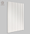 Стеновые Панели Alpine Walls LineArt ECO5103 Белый