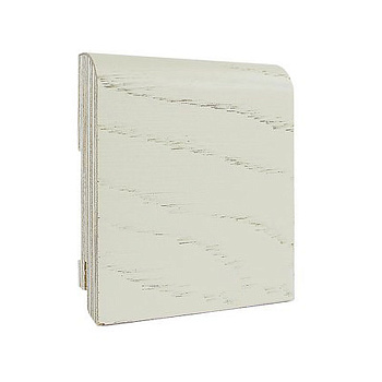 Напольный плинтус Finitura dekor RR Фигурный 120х30х2400/ 009