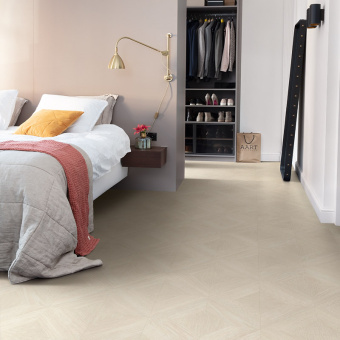 Ламинат Quick Step Impressive Patterns Ultra (Rus) IPU 4501 Дуб палаццо белый