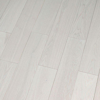 Инженерная доска Wood Bee ясень Moonlight