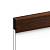 Финишный молдинг Hiwood LF1 BR396/ 50 х 17 х 2700
