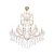 Хрустальная люстра Maytoni Doris DIA881-PL-24-G