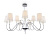 Подвесная люстра Maytoni Florero MOD078PL-09CH