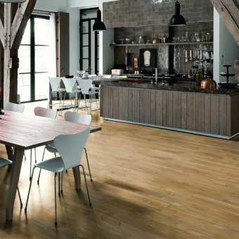 ПВХ-плитка Quick-Step QS Alpha Vinyl BLOS планка AVSPU 40039 Дуб каньон натуральный