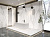 Керамогранит NT CERAMIC Atlas Home Calacatta Empire NTT3603С