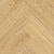 Паркетная доска ESTA Herringbone Nova Eco Oak Elite Pure Line Extra Matt Lacquered Gloss 5% 14502