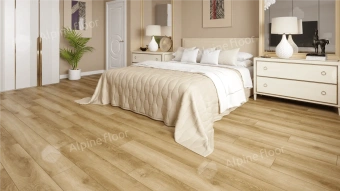 Ламинат Alpine Floor Aura 4V 8 33 LF100-05 Дуб Генуя