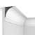 Карниз HIWOOD A130V1/ 100 x 83 x 2000мм