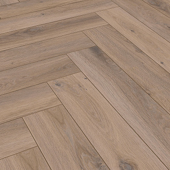 Ламинат Kronotex Herringbone V4 8 D3766AB Metz Oak