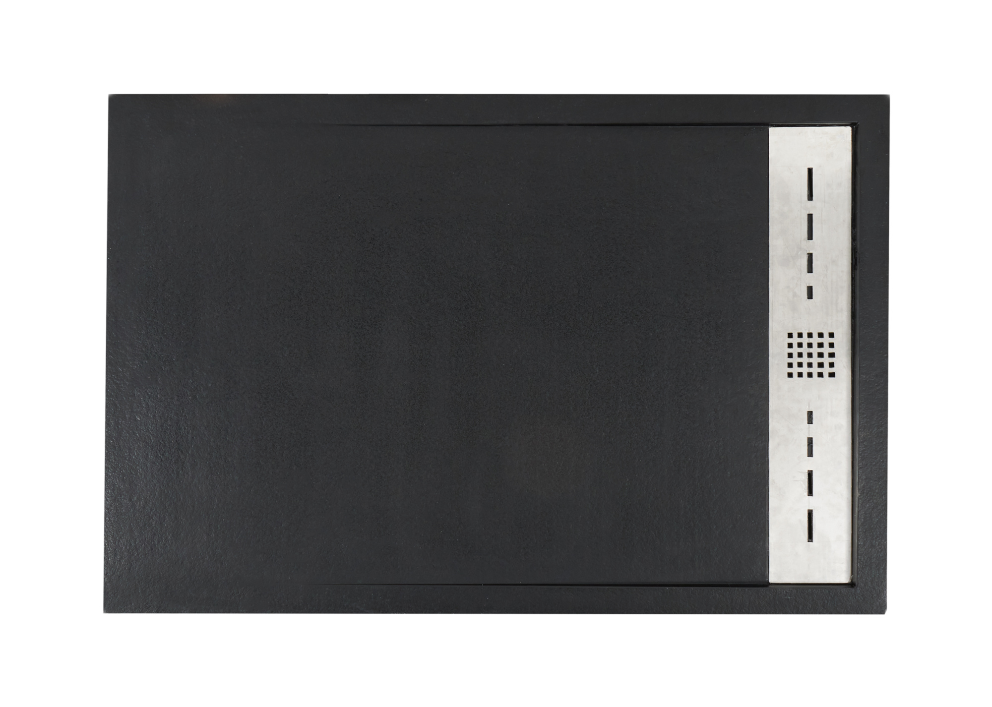 Душевой поддон Creto Scala 160x70 прямоугольный, черный