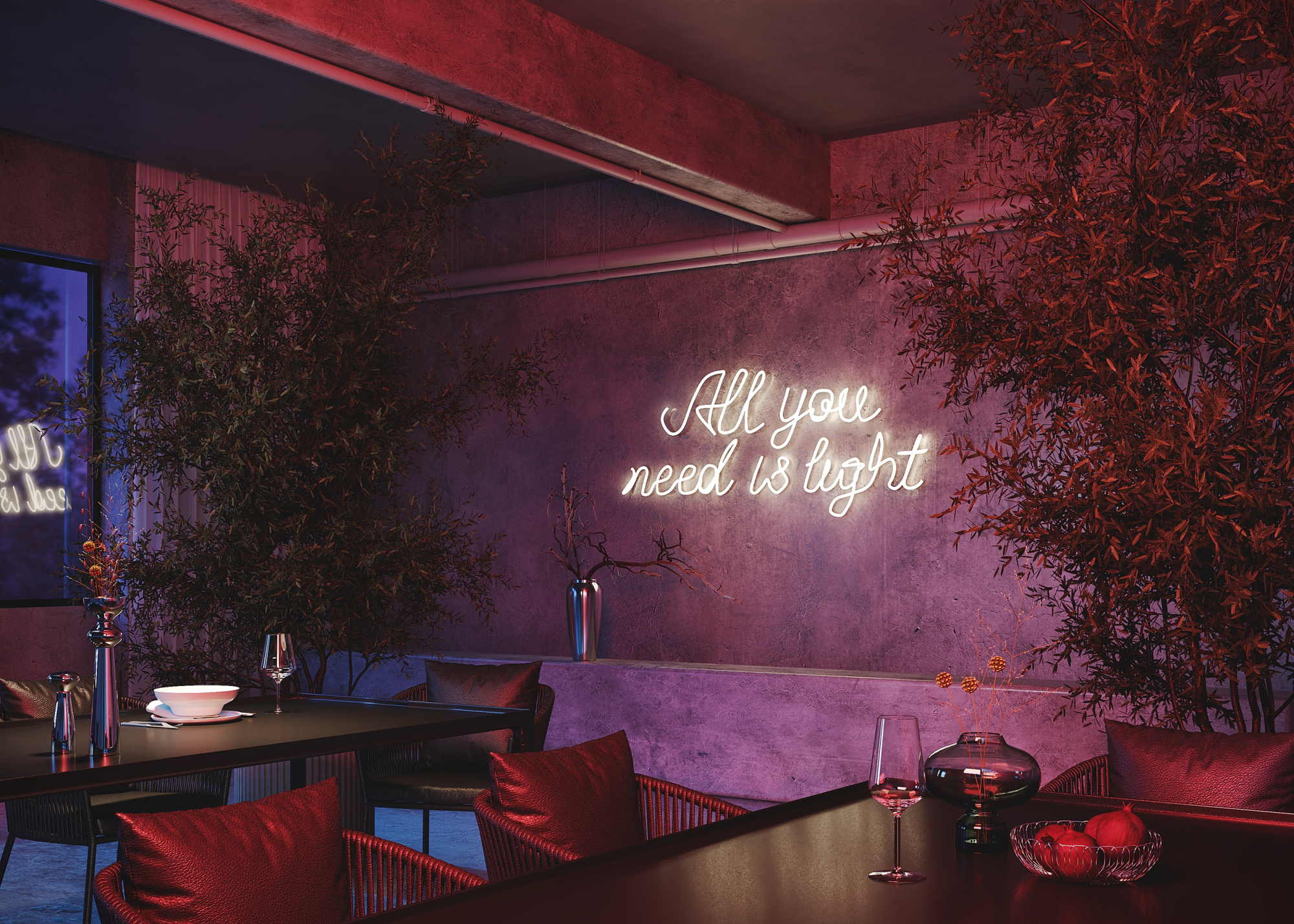 Гибкий неон Led Strip 432047