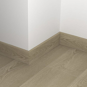 Напольный плинтус  Alpine Floor Grand Sequoia SPC 2200х11х80/ ECO 11-18 Шварцевальд