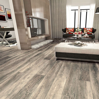 SPC Ламинат Skalla Standart ST304 Дуб Малвик (Oak Malwick)