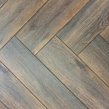 Ламинат Kronotex Herringbone V4 10 D6008AB Дуб Эльба