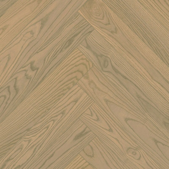 ESTA Herringbone 24011 Ash Elegant Champagne brushed matt 4B 600 x 100 x 14мм