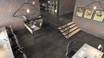 ПВХ-плитка Alpine Floor LVT Light Stone ЕСО 15-2 Ларнака 4V 43кл
