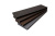 Террасная доска Deko Home Техно 3D 145х20x4000 Серый