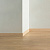 Напольный плинтус Quick Step QSPSKR 77х14х2400/ 05487