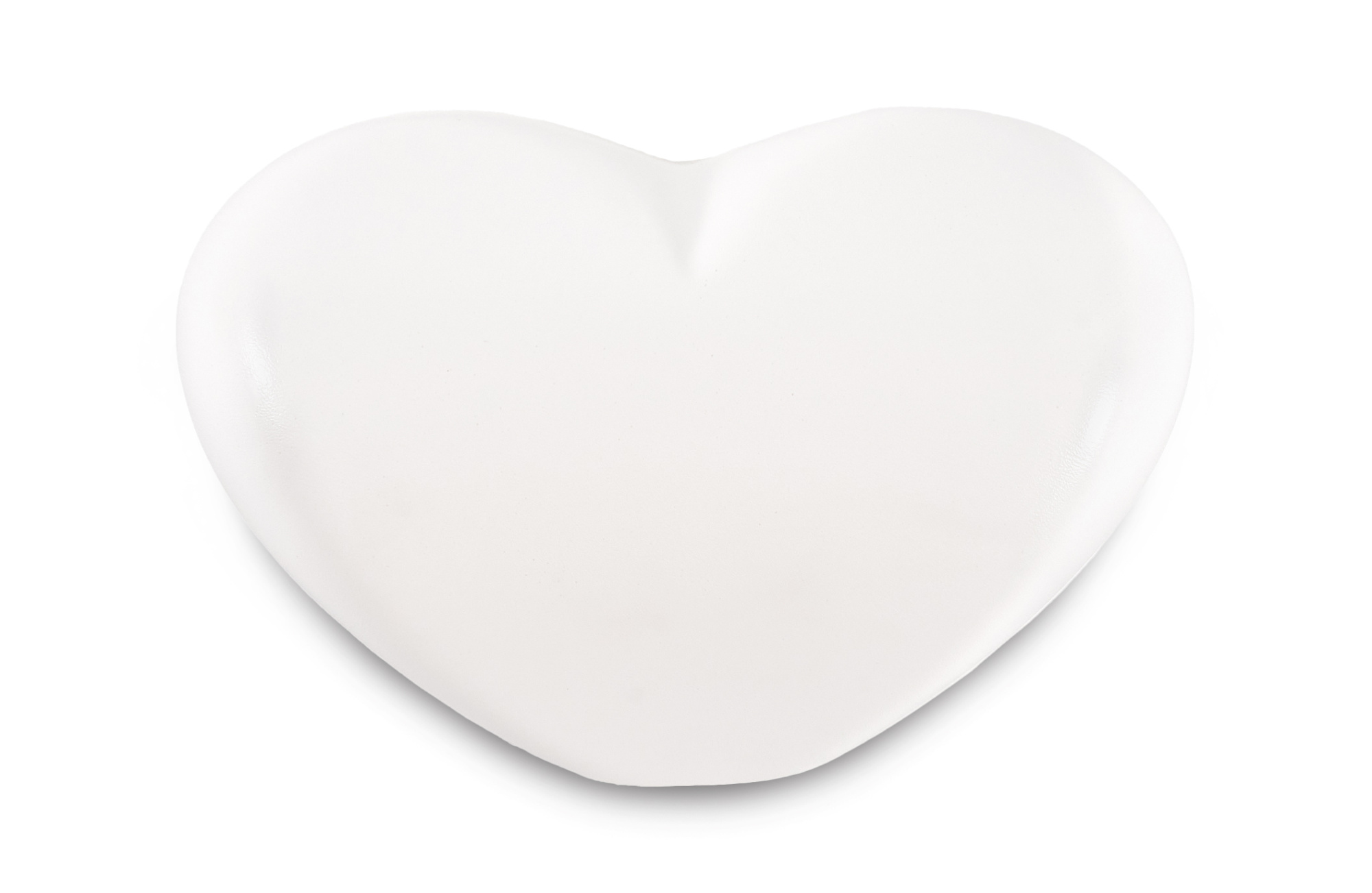 Подголовник для ванны Creto белый 1-04PW