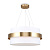 Люстра подвесная Freya Bride FR5367PL-03BS