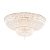 Хрустальная люстра Maytoni Palace DIA100-CL-34-G