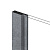 Финишный молдинг HiWood LF124A S381A/ 42 х 12 х 2700