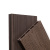 Террасная доска Deko Home Техно 3D 145х20x4000 Шоколад