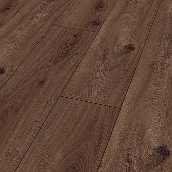 Ламинат Kronotex Exquisit D4168 Дуб Престиж темный