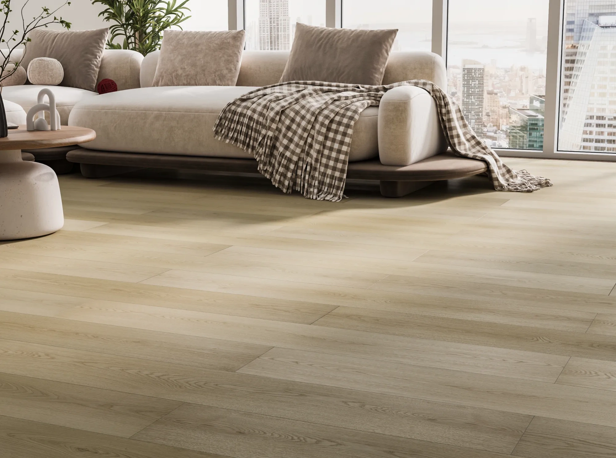 Ламинат My Step Фортис XL (Fortis XL) Дуб Гелис MS7112